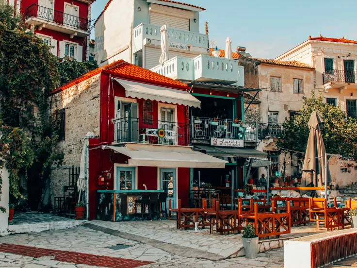 Διακοπές στην Πάργα