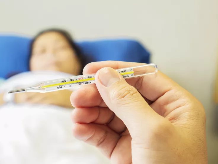 Αυτά τα φαγητά δεν πρέπει να τρώμε όταν έχυμε πυρετό