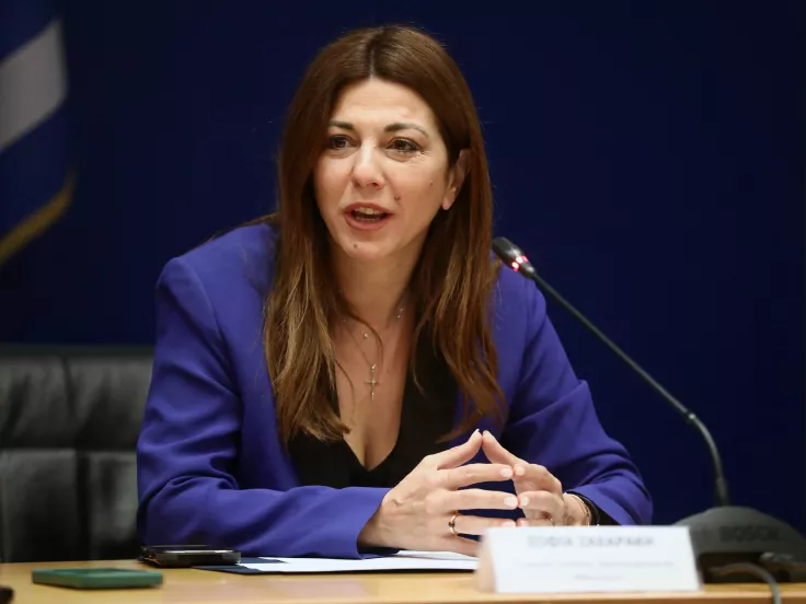 Σοφία Ζαχαράκη: Περίπου 5.500 διορισμοί εκπαιδευτικών το καλοκαίρι
