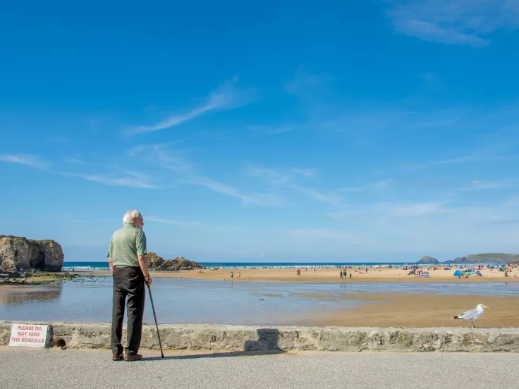 συνταξιούχοι