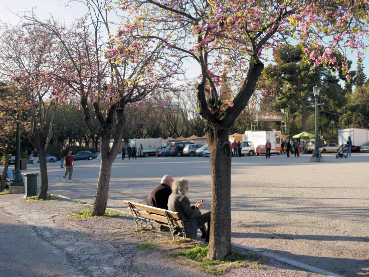 συνταξιούχοι
