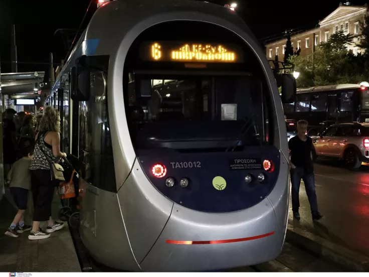τραμ