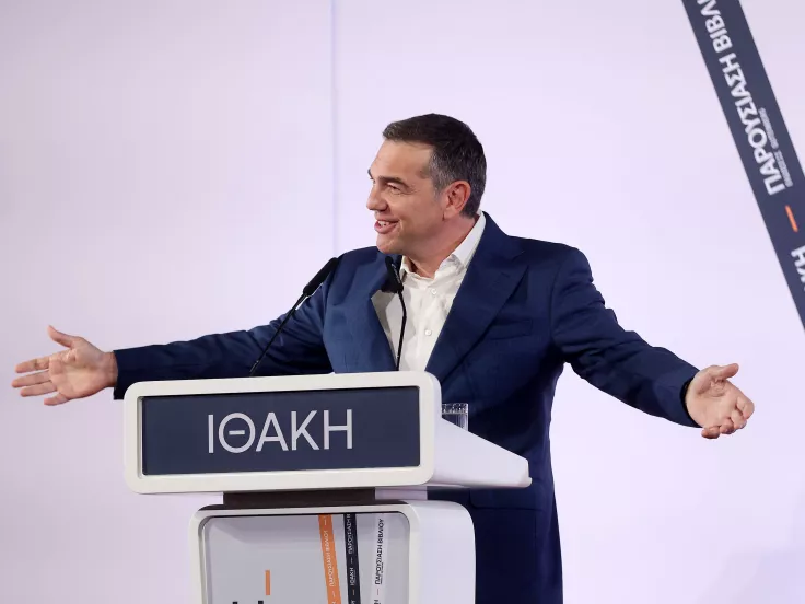 Αλέξης Τσίπρας: Το ταξίδι συνεχίζεται ή μήπως τώρα μόλις αρχίζει;