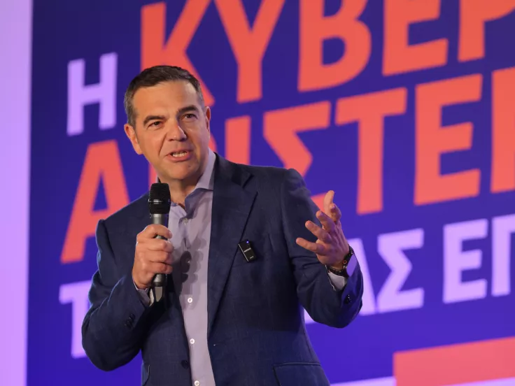 Αλέξης Τσίπρας: Ανακοινώνει στις 26 Μαΐου το νέο του κόμμα