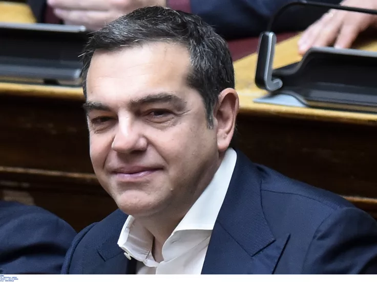 Αλέξης Τσίπρας