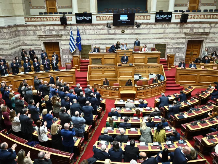 Συνεδριάζει σήμερα η ΚΟ της ΝΔ: Ξεκινά η συζήτηση για τη συνταγματική αναθεώρηση