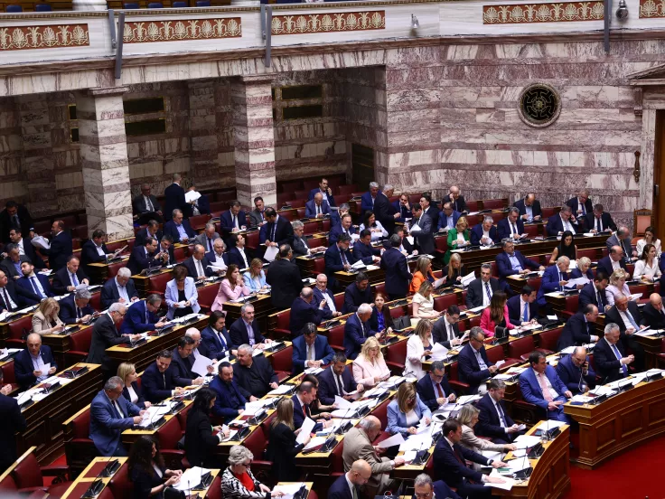 Υποκλοπές: Απορρίφθηκε με 155 «όχι» η πρόταση του ΠΑΣΟΚ για Εξεταστική Επιτροπή
