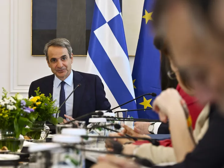 Αυτή είναι η ατζέντα του σημερινού Υπουργικού Συμβουλίου