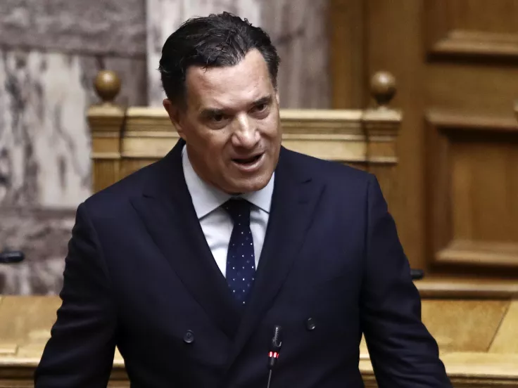 Άδωνις Γεωργιάδης