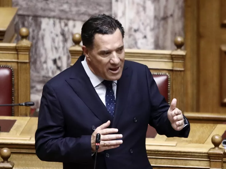 Άδωνις Γεωργιάδης