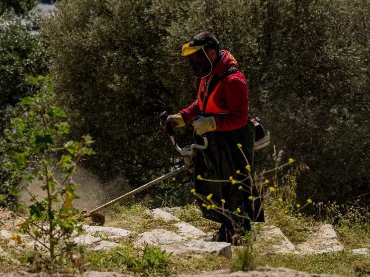 Ακαθάριστα οικόπεδα: Ξεκινούν οι έλεγχοι – Πρόστιμα έως 5.000 ευρώ