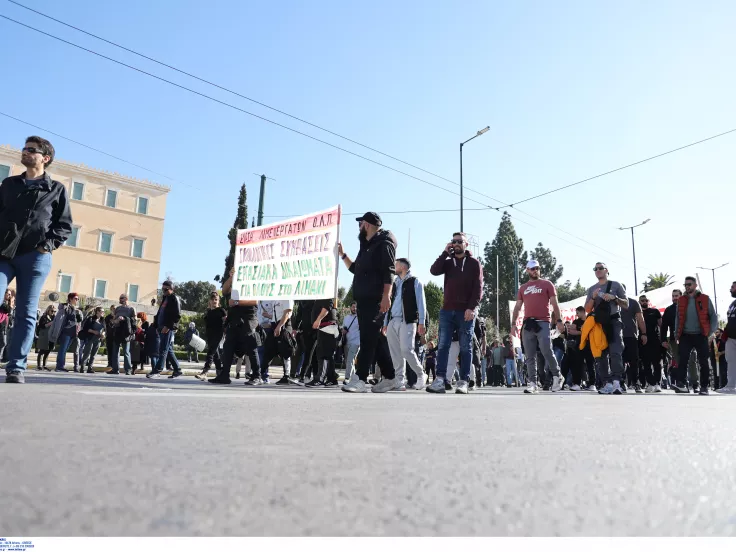 Απεργία 24 Ιουνίου: Ποιοι συμμετέχουν - Τι θα γίνει με τα ΜΜΜ