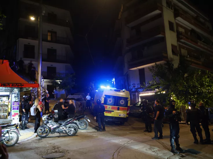 Δολοφονία στα Εξάρχεια: Ταυτοποιήθηκε το θύμα - 25χρονος Τούρκος ο νεκρός
