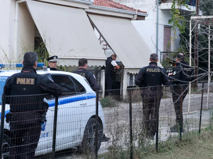 αστυνομία