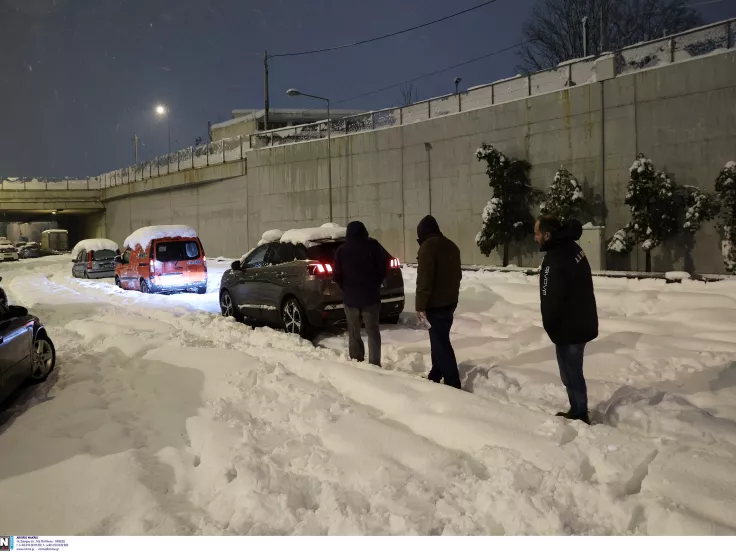 Αττική οδός