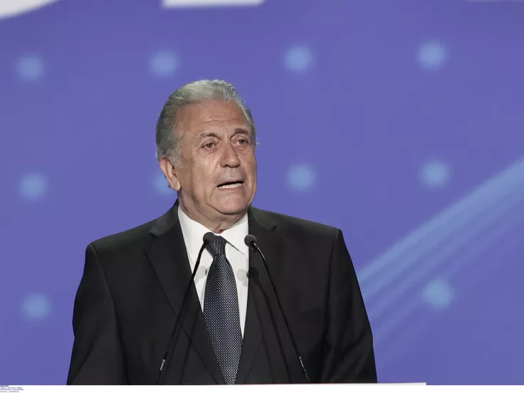 Αβραμόπουλος: Ένταλμα σύλληψης από τις βελγικές Αρχές για το Qatargate
