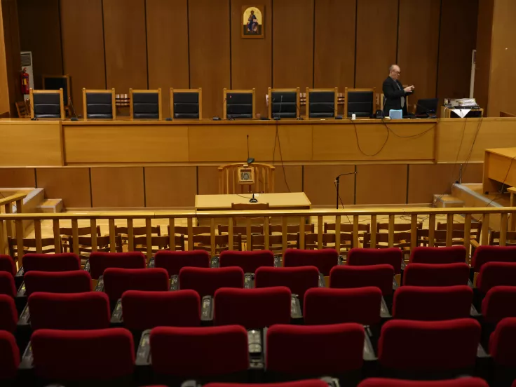 Γραπτός ΕΣΔΙ: Διορισμοί σε Δικαστήρια με οποιοδήποτε πτυχίο 