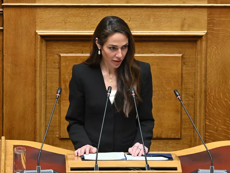 Μιχαηλίδου: Αυξάνεται 10% ο μισθός του Προσωπικού Βοηθού