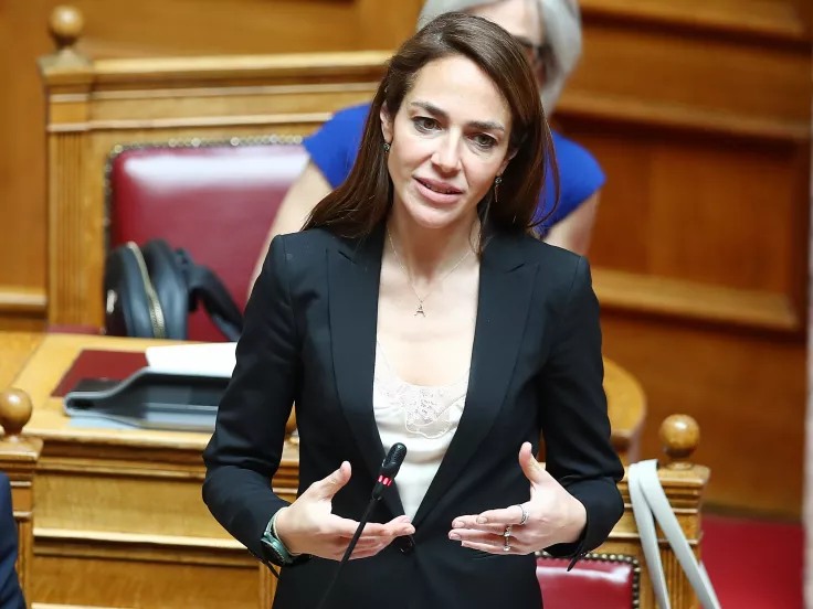 Δόμνα Μιχαηλίδου