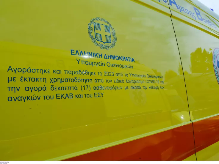 Αχαρνές: Μάχη για τη ζωή της δίνει 3χρονη - Παρασύρθηκε από αμάξι