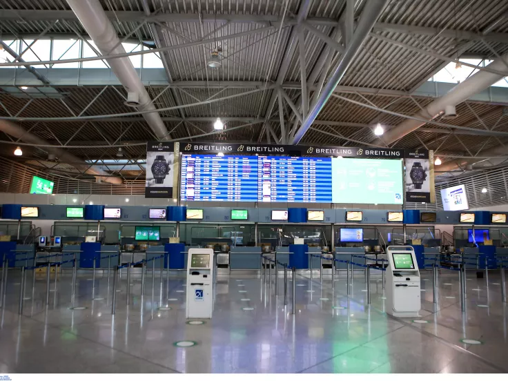ΑΑΔΕ: Κατασχέθηκαν 414.900 τεμάχια λαθραίων τσιγάρων στο «Ελ. Βενιζέλος»