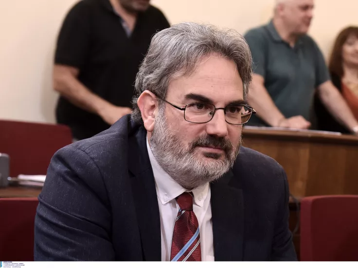 Παραιτήθηκε ο γγ του υπουργείου Περιβάλλοντος, Ευθύμιος Μπακογιάννης