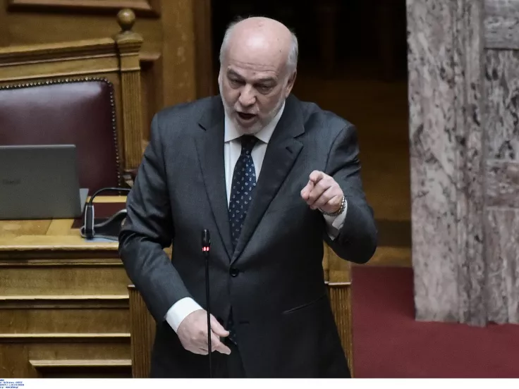 Μήνυση Κωνσταντοπούλου για συκοφαντική δυσφήμιση: Διαβιβάστηκε η δικογραφία κατά Φλωρίδη
