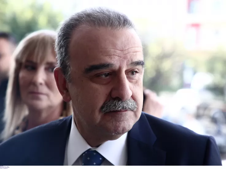 Παραιτήθηκε από τον ΣΥΡΙΖΑ ο Γιάννης Μαντζουράνης