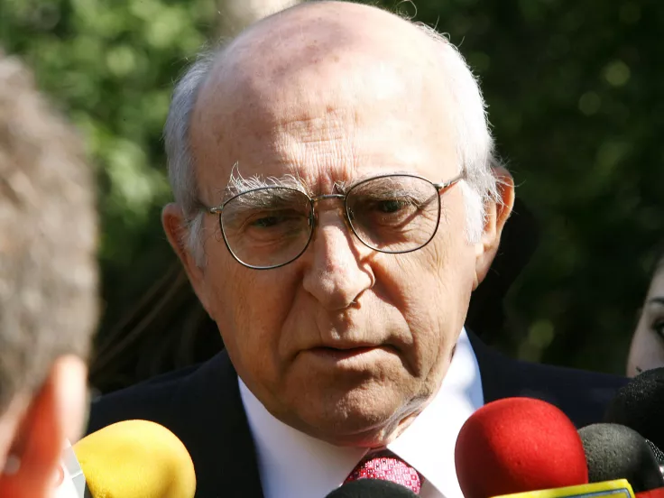 Σήμερα η κηδεία του Γιώργου Σουφλιά