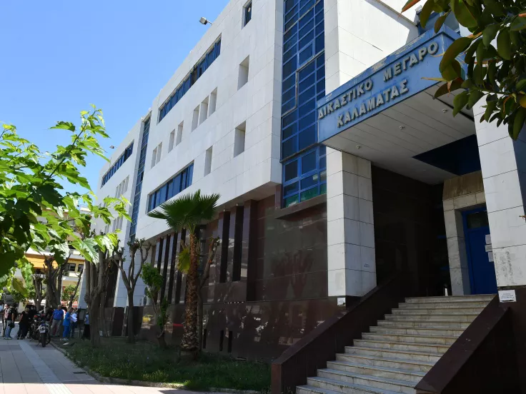 Γυναικοκτονία στην Καλαμάτα: Απολογείται σήμερα ο 41χρονος - Την παρακολουθούσε με GPS και «κοριούς»