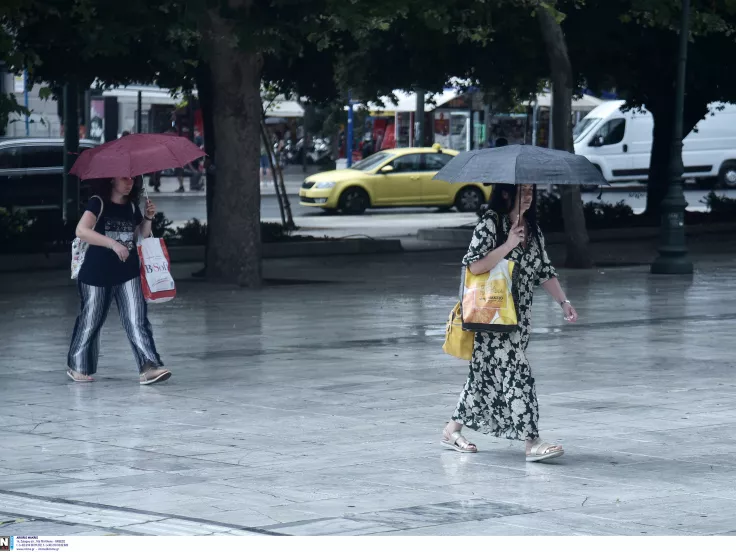 Έρχεται θερμό τετραήμερο με 36άρια – Πού θα χτυπήσουν καταιγίδες