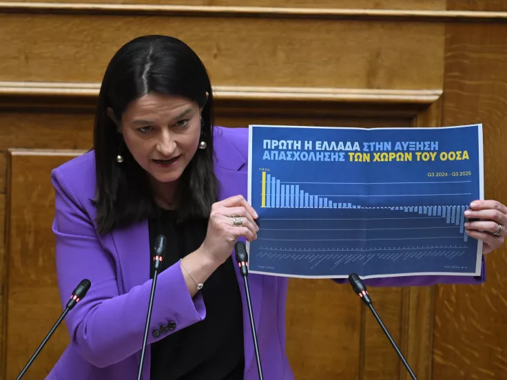 Κεραμέως: Αυξήσεις μισθών, υπερωρίες και νέα προγράμματα απασχόλησης