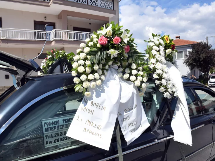 Γυναικοκτονία στη Δράμα: Ξέσπασε ο θείος της Αντιγόνης - «Δεν ήθελε να τη βλέπει ευτυχισμένη»
