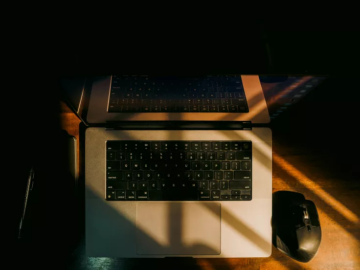 laptop