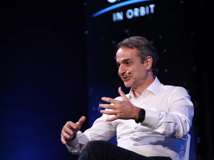 Μητσοτάκης: «Μοιράζομαι μαζί σας τον συνολικό απολογισμό του έργου μας από το 2019 έως σήμερα»