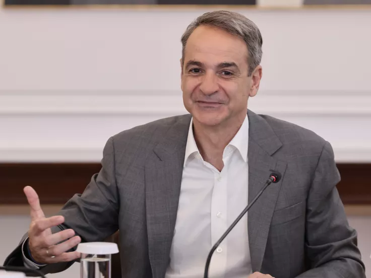 Μητσοτάκης