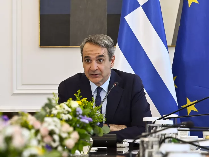 Κυριάκος Μητσοτάκης