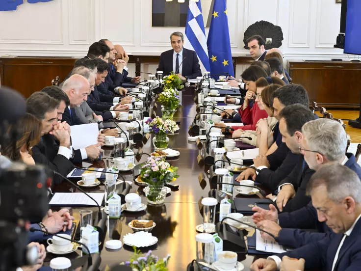 Ανασχηματισμός κυβέρνησης: Ανακοινώθηκαν οι αλλαγές - Τα ονόματα