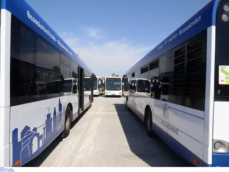 ΟΑΣΘ - Θέσεις εργασίας χωρίς πτυχίο: Προκήρυξη για 171 προσλήψεις οδηγών 