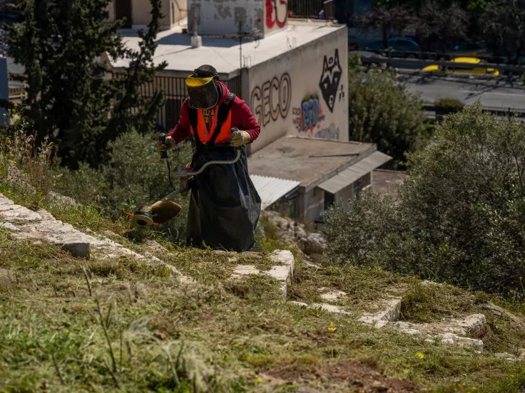 ΠΟΜΙΔΑ: Ζητά παράταση έως τις 30 Ιουνίου για τον καθαρισμό οικοπέδων