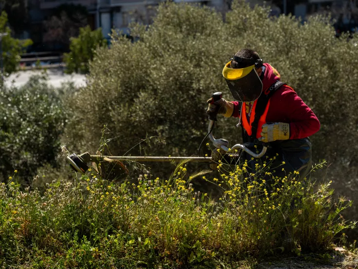 Ακαθάριστα οικόπεδα: Πότε μειώνεται κατά 50% το πρόστιμο
