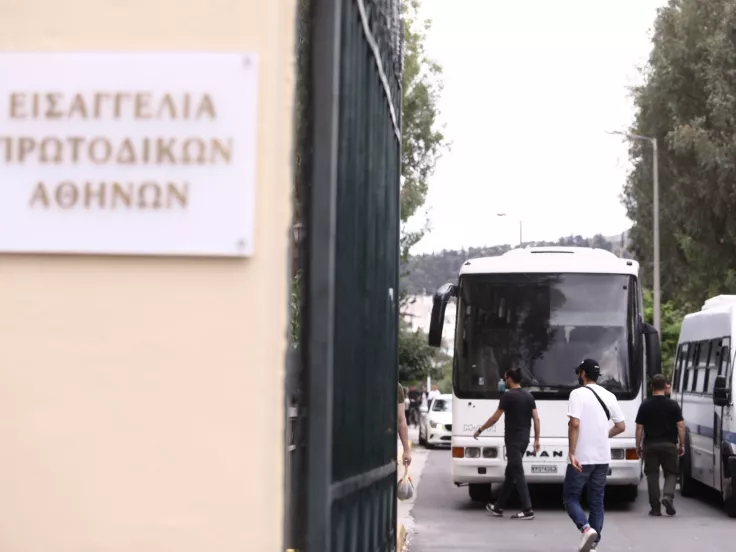 ΟΠΕΚΕΠΕ: Ποινική δίωξη στους 14 συλληφθέντες από  Κοζάνη και Αγρίνιο