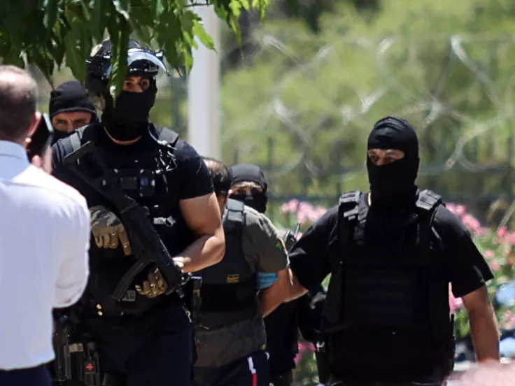 Κρήτη: Ποινική δίωξη για τέσσερα κακουργήματα στον 37χρονο Παλαιστίνιο