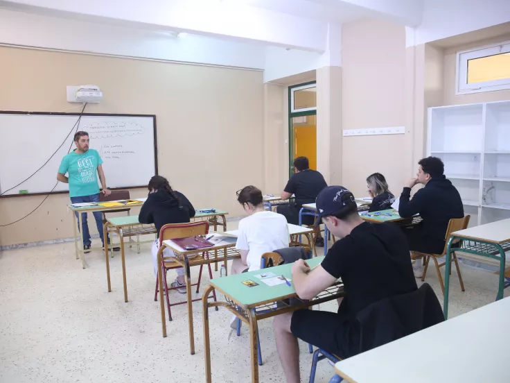 πανελλαδικές