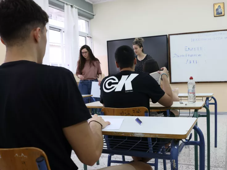 πανελλαδικές
