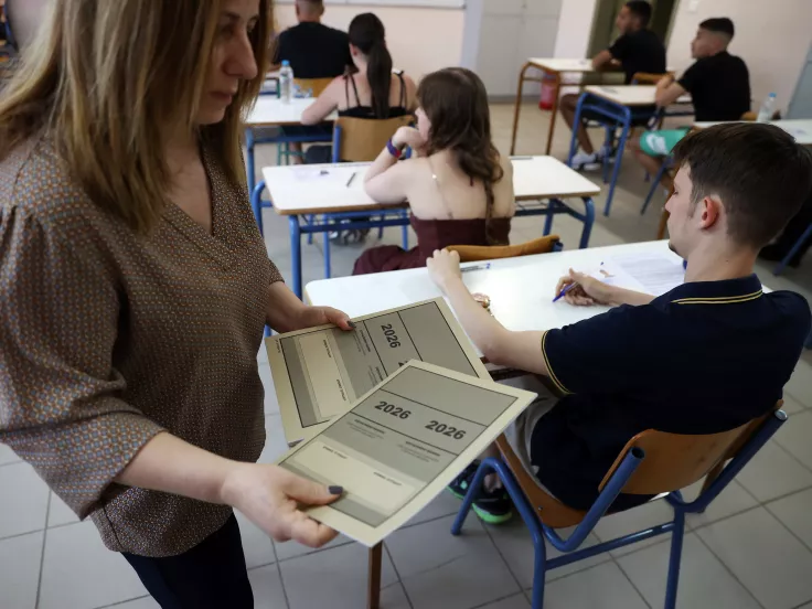 πανελλαδικές