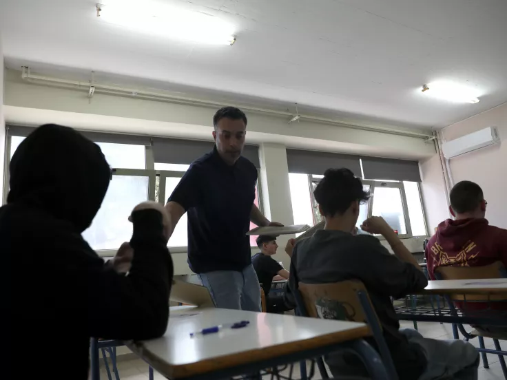 πανελλαδικές