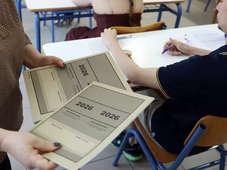 Πανελλήνιες 2026: Τα θέματα και οι απαντήσεις σε 4 μαθήματα ΕΠΑΛ