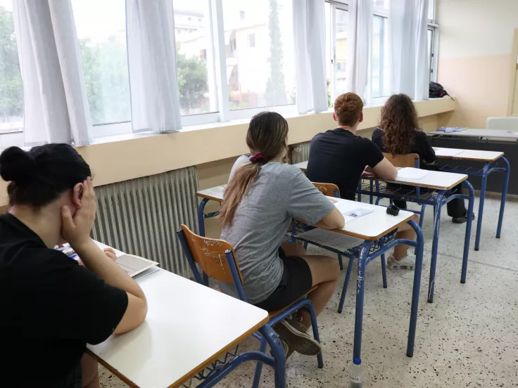 Πανελλαδικές 2026: Τα θέματα στην Οικονομία
