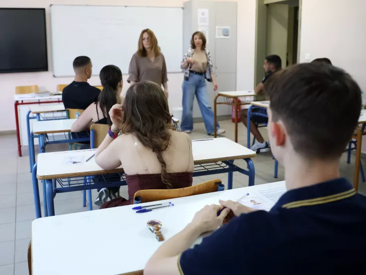 Πανελλήνιες 2026